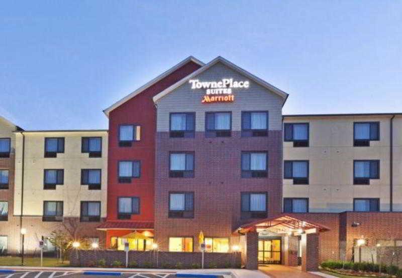 Towneplace Suites By Marriott Tulsa North/Owasso Exterior photo